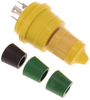 Power Entry Connectors - Inlets, Outlets, Modules -- 1301470027-ND - Image