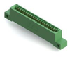 Card Conn, Single Side, 22Pos, Wire Wrap; Card Edge Connector Type Edac - 67AJ9794 - Newark, An Avnet Company
