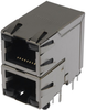 Modular Connector Type Amphenol Communications Solutions - 15AC4173 - Newark, An Avnet Company