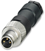 Sensor/actuator Plug, M8, 3Pos; Product Range Phoenix Contact - 79X5875 - Newark, An Avnet Company