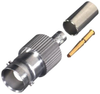 Connector, Bnc, Jack, 50 Ohm, Cable; Connector Type Multicomp Pro - 06M4066 - Newark, An Avnet Company