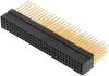 Board-Board Connector Receptacle 120Way, 4Row; Connector Systems Amp - Te Connectivity - 81C9684 - Newark, An Avnet Company