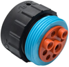 Industrial Circular, Plug, 9Pos, Cable; Product Range Amphenol Sine/tuchel - 44AC1896 - Newark, An Avnet Company