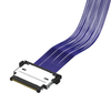 Rf Cable, Micro High Speed Plug, 431.8Mm Rohs Compliant Samtec - 97AH9444 - Newark, An Avnet Company