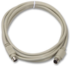 Lead, 6Pin Mini Din Plg-Plg; Connector Type A Videk - 74M7908 - Newark, An Avnet Company