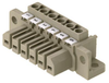 Pluggable Terminal Block, 10 Contact, 22-12Awg; Pitch Spacing Weidmuller - 10B6569 - Newark, An Avnet Company