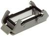 Heavy Duty Housing, 16B, 2Lever/bulkhead; Heavy Duty Connector Type Harting - 51AC2599 - Newark, An Avnet Company
