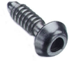 Captive Screws -- 09-T-102 - Image