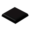 Hardware, Fasteners, Accessories - Bumpers, Feet, Pads, Grips - SJ-5705-BLACK - Win Source Electronics