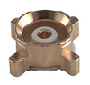 RF Coaxial Board Mount Connector - 23001784 - Richardson RFPD