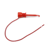 XR Mini-Hook to Lead Only, 22 AWG PVC Test Lead - 213XR - E-Z-HOOK, a division of Tektest, Inc.