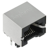 Connectors, Interconnects - Modular Connectors - Modular Connector Jacks - 1362649-RJHSE5E80 - Win Source Electronics