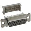 D-Sub Connector Assemblies - MFR15K-ND - DigiKey