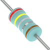 Through Hole Resistors - MF0207FRE52-2R49-ND - DigiKey