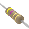 Through Hole Resistors - CF14JT4R70-ND - DigiKey
