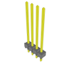Headers, Male Pins - 612-TSW-104-18-G-S-ND - DigiKey