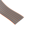 Flat Ribbon Cables - 3M157853-50-ND - DigiKey