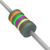 Through Hole Resistors - RNF14FTD35R7-ND - DigiKey