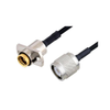 Coaxial Cables (RF) - 6099-PE3C4864-24-ND - DigiKey