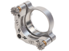 Mirror Mount, Suprema, Threaded Rear Load, 2.0 in., (2) 100-TPI Locking Knob Actuators - ST200T-R2K - Newport MKS