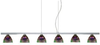 Island/Pool Table-4 Light + - 341160 - Light Center (The)