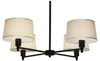 1837 Mid. Chandeliers-Candle - 452830 - Capital Lighting, Inc.