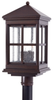 8566-51 4 Light Post Mount - 8566-51 - Minka Group