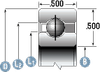 Silverthin Bearing SD Series - Type C - Image