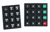 Sealed Construction Keypads -- 84LS - Image