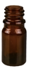 Amber Essential Oil Bottles & Caps - 67052 - U.S. Plastic Corporation
