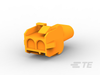 Rectangular Wire & Cable Connectors & Housings - 1-350778-3 - TE Connectivity