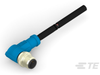 M8/M12 Cable Assemblies - T4161210002-002 - TE Connectivity