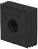 Cable seal CONTA-CLIP KDS-DEG 15-16 BK - 28536.4 - Automation24, Inc.