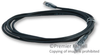 Patch Cord, Cat5E, Rj45 Plug, Utp, 10Ft, Black; Lan Category L-Com - 58M3071 - Newark, An Avnet Company
