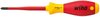 Screwdriver, Sl/ph2, 100Mm, 218Mm; Phillips Tip Size Wiha - 02AH5081 - Newark, An Avnet Company
