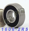 1606-2RS Sealed Bearing 3/8 - Kit7624 - NationSkander California Corporation