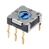 DIP Switches - 2223-RDS-4S-7229-A-CR-ND - DigiKey