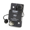 Mechanical Products 171-S2-080-2 Surface Mount Circuit Breaker, Automatic Reset, 3/8