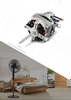 Fan Brushless Dc Motor -- PBL7512127