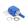 Rotary Potentiometers, Rheostats - 118-91A2A-B28-B18/B15L-ND - DigiKey