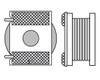 Inductors -- LPC4045ATED330K