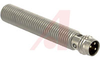 Sensor, Inductive; M8 x 1; 10 to 30 VDC; 150 mA (Max.); Shielded; 3000 Hz -- 70034928