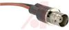 Wire; BNC; Plated Brass; 20; Gold Plated Brass; PVC; 105 degC - 70188669 - Allied Electronics, Inc.