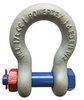Bow Shackle POWERTEX PBSB WLL ton 0.5 -- 420100050860 - Image