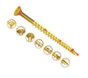 Wood Screws - 1456486 - RS Components, Ltd.