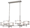 Island/Pool Table-Drum Shades - 350832 - Light Center (The)