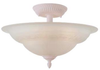 Semi-Flush Mts.-Bowl Style - 608448 - Light Center (The)