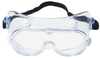 334 Chemical Splash Goggles > FRAME - Clear > LENS - Clear, anti-fog > STANDARD PK - 24/bx > UOM - Each - 40661-00000 - State Safety & Compliance