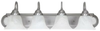 1164MN-118 Bathroom Fixtures-Four Lights - 431455 - Capital Lighting, Inc.