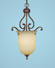 Foyer/Hall Lanterns-Glass w/Frame - 494109 - Capital Lighting, Inc.